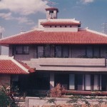 沖縄の家